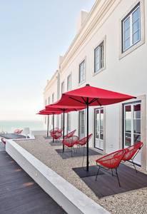 Memmo Alfama, Resort/Hotelanlage