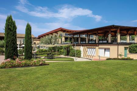 Lake Garda Resort, Resort/Hotelanlage