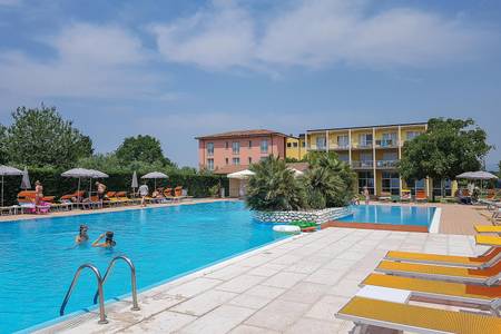 Hotel Bella Lazise, Pool/Poolbereich