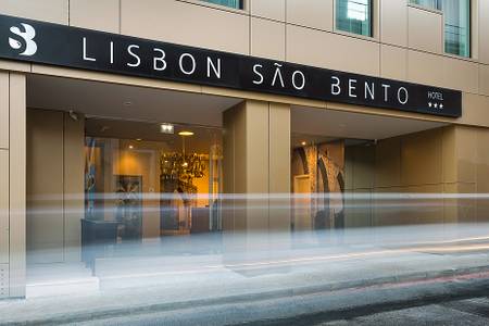 Hotel Lisboa São Bento, Resort/Hotelanlage