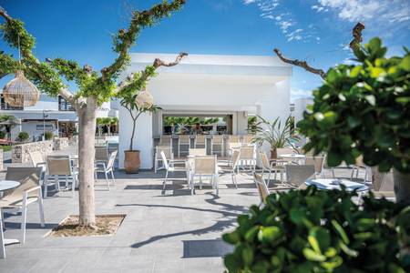 Sandy Beach, Restaurant/Gastronomie