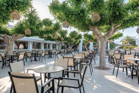 Sandy Beach, Restaurant/Gastronomie