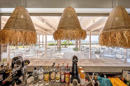 Porto Bello Beach, Restaurant/Gastronomie