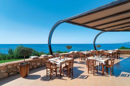 Al Mare Villas, Restaurant/Gastronomie