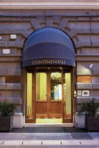 Hotel Continentale, Resort/Hotelanlage