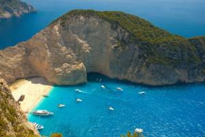 Zakynthos, Griechenland