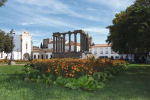 Évora, Alentejo Portugal