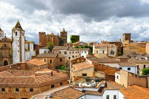 Extremadura, Zentralspanien 