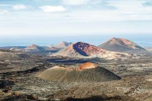 Lanzarote, Kanaren, Spanien 